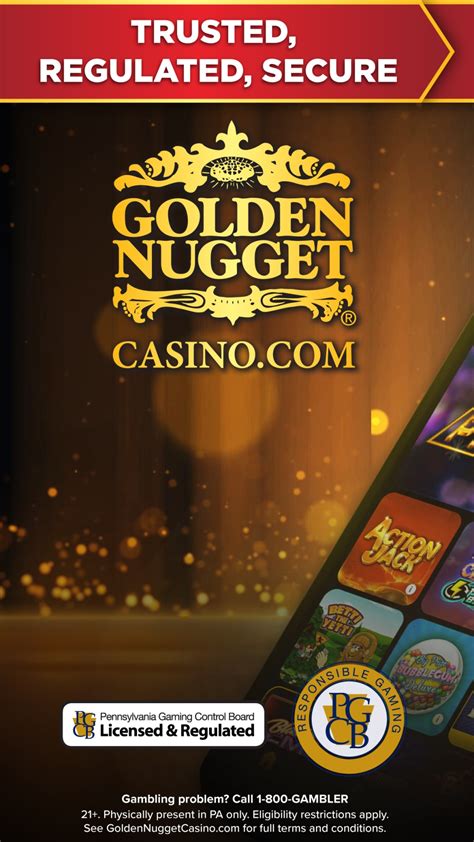 pa golden nugget online casino|golden nugget online casino free.